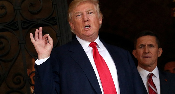 Trump pleased by Tillerson, Dunford meetings with Russian counterparts